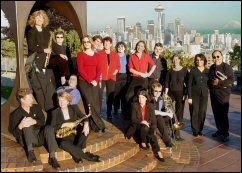 Seattle Women's Jazz Orchestra
